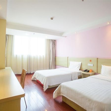 7Days Inn Foshan Zumiao Baihua Plaza Ngoại thất bức ảnh