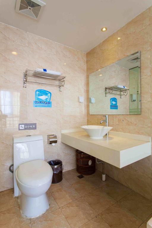 7Days Inn Foshan Zumiao Baihua Plaza Phòng bức ảnh