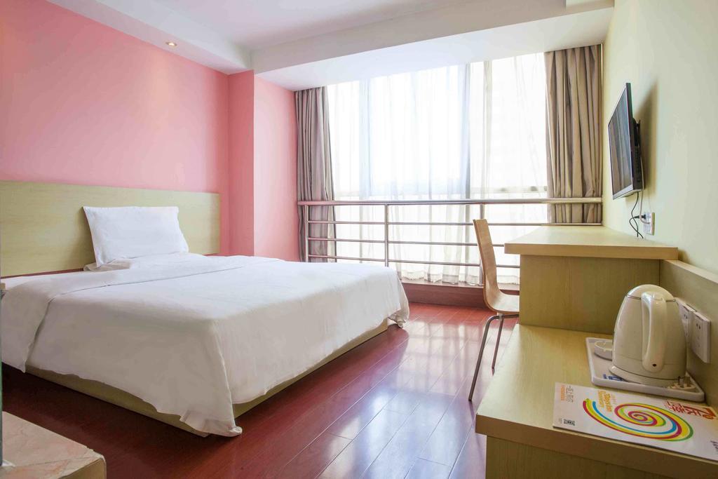 7Days Inn Foshan Zumiao Baihua Plaza Phòng bức ảnh