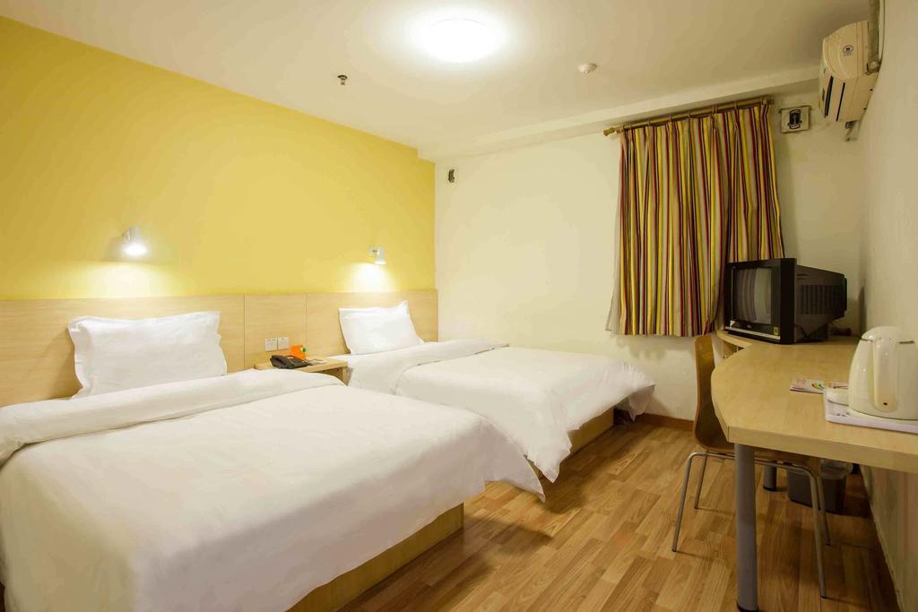 7Days Inn Foshan Zumiao Baihua Plaza Phòng bức ảnh