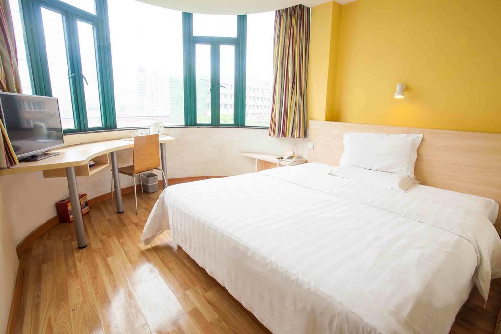7Days Inn Foshan Zumiao Baihua Plaza Phòng bức ảnh