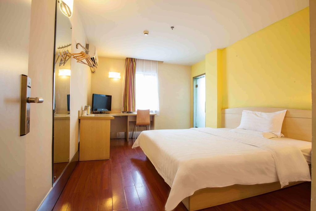 7Days Inn Foshan Zumiao Baihua Plaza Ngoại thất bức ảnh