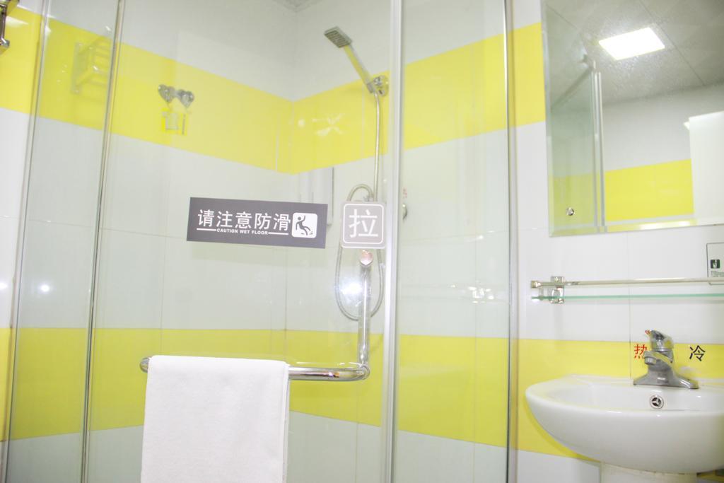 7Days Inn Foshan Zumiao Baihua Plaza Ngoại thất bức ảnh
