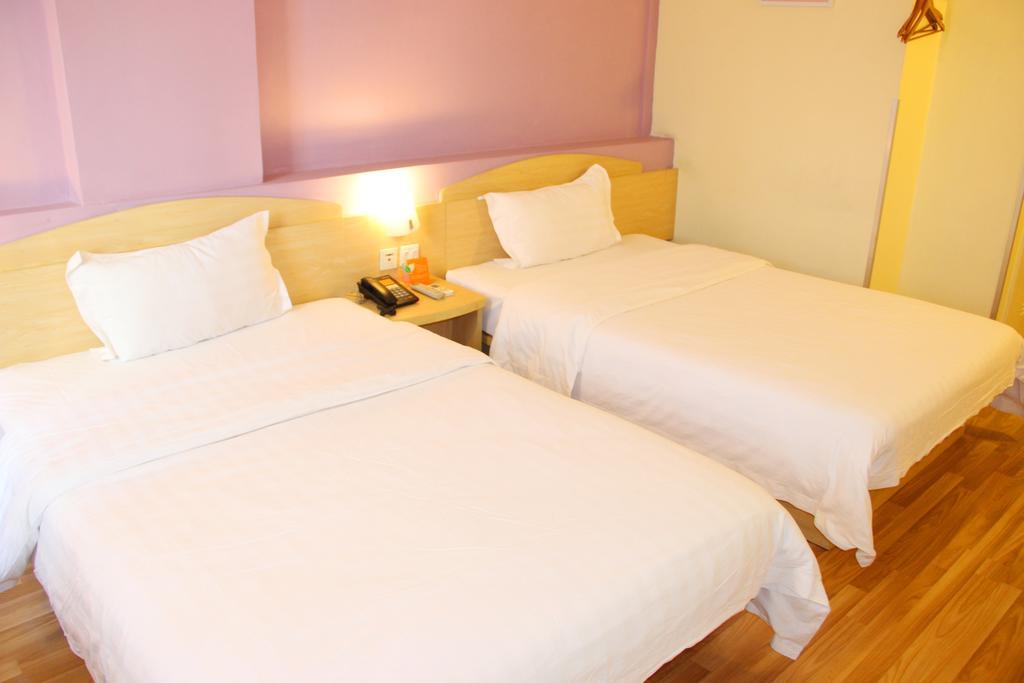 7Days Inn Foshan Zumiao Baihua Plaza Phòng bức ảnh