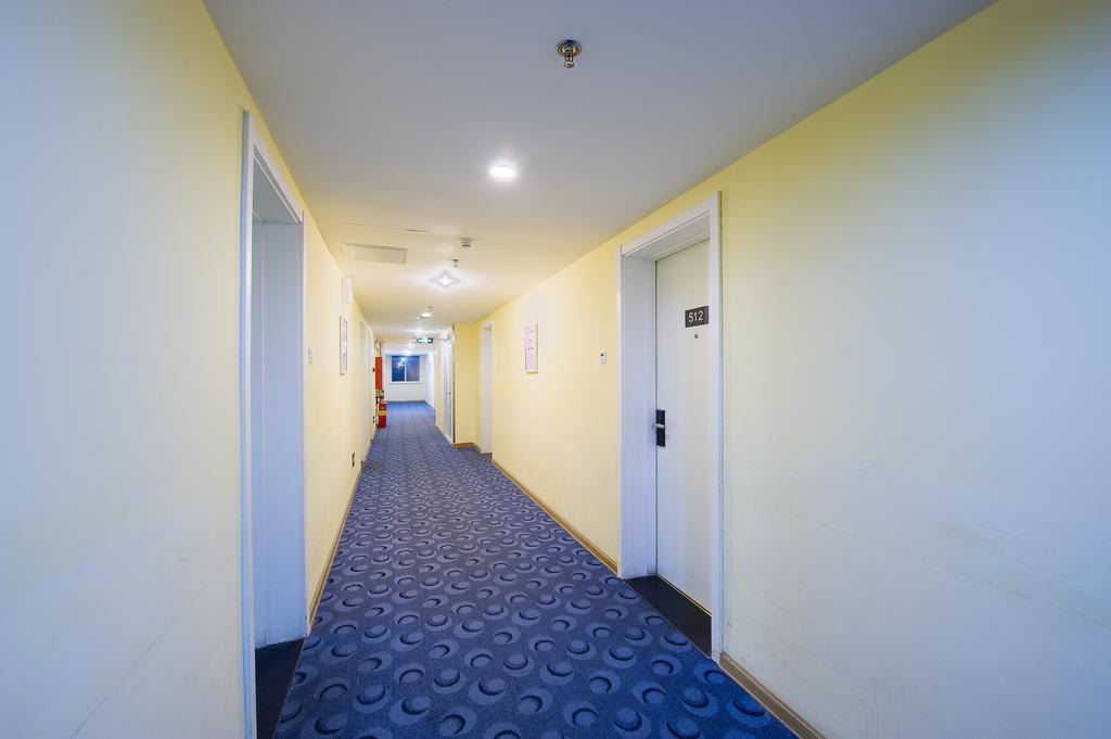 7Days Inn Foshan Zumiao Baihua Plaza Ngoại thất bức ảnh