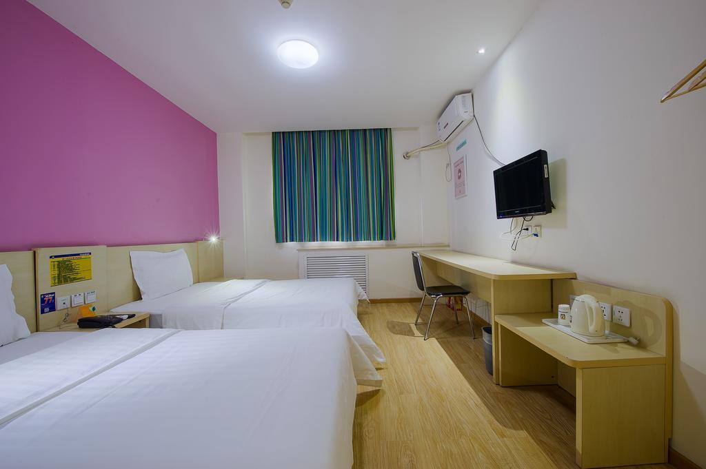 7Days Inn Foshan Zumiao Baihua Plaza Ngoại thất bức ảnh
