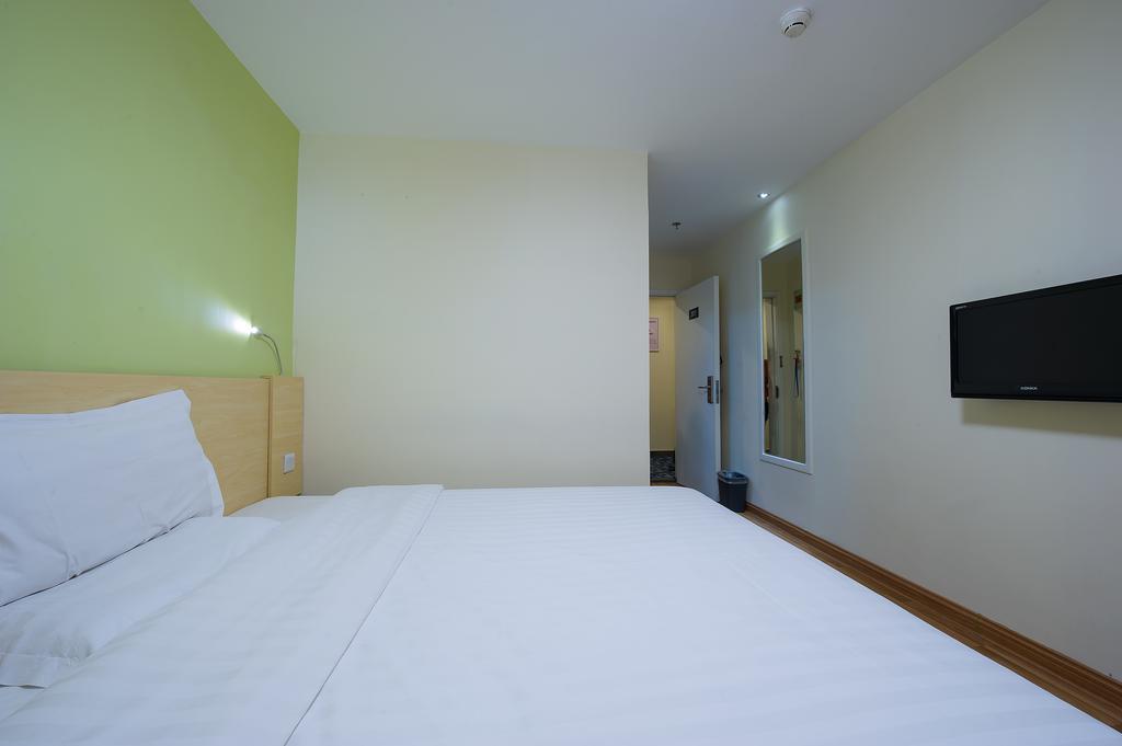 7Days Inn Foshan Zumiao Baihua Plaza Ngoại thất bức ảnh