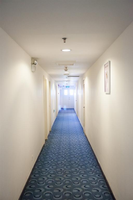 7Days Inn Foshan Zumiao Baihua Plaza Ngoại thất bức ảnh