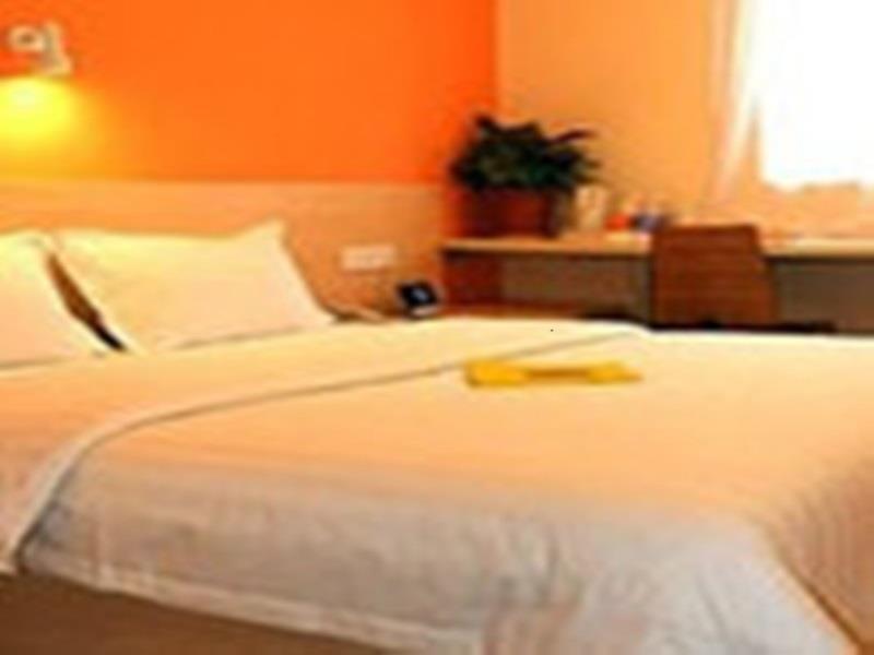 7Days Inn Foshan Zumiao Baihua Plaza Ngoại thất bức ảnh